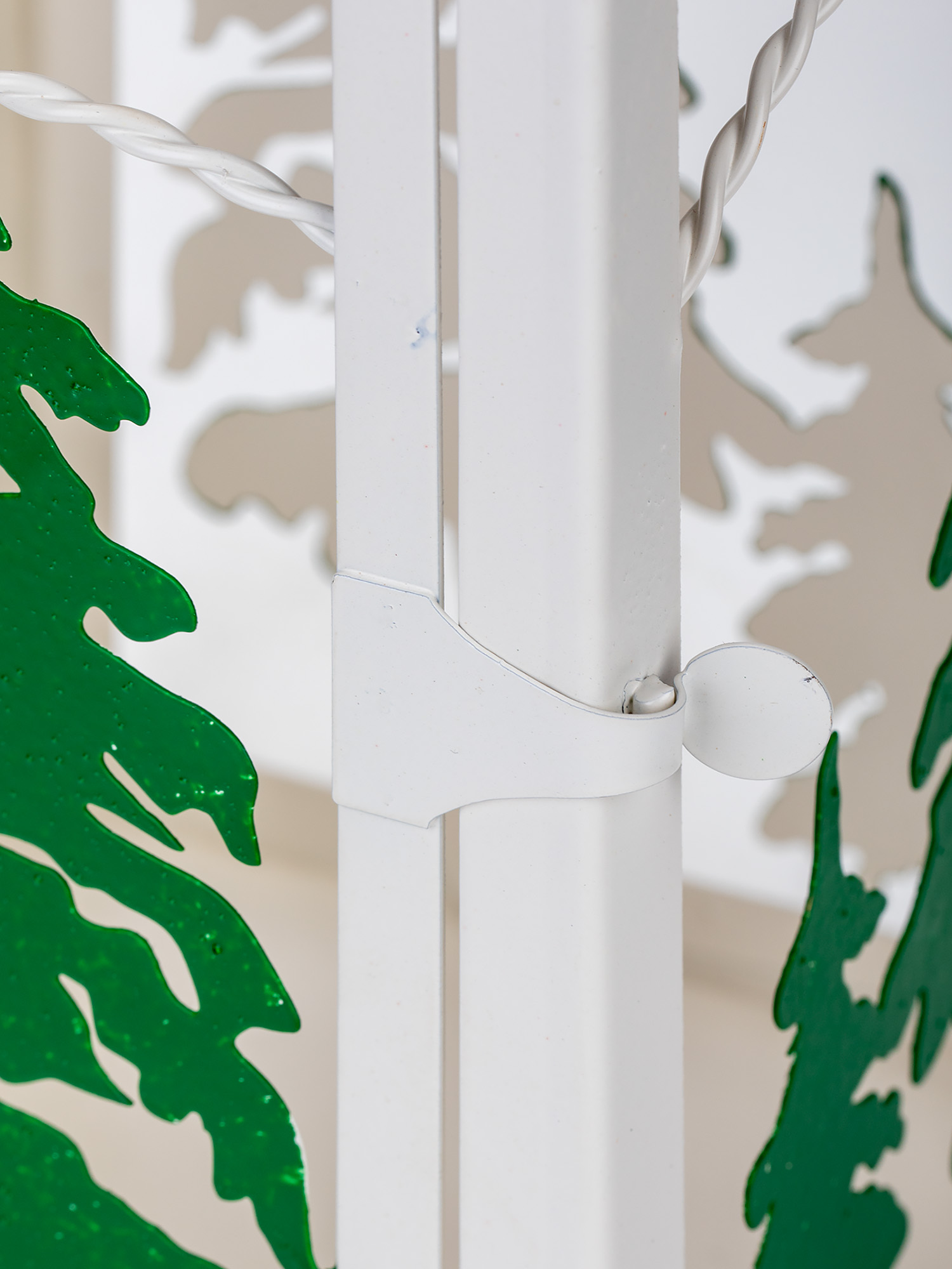 Подсвечник Фонарь Glasar 57-205/2