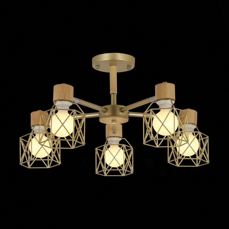 Люстра на штанге Evoluce SLE110402-05