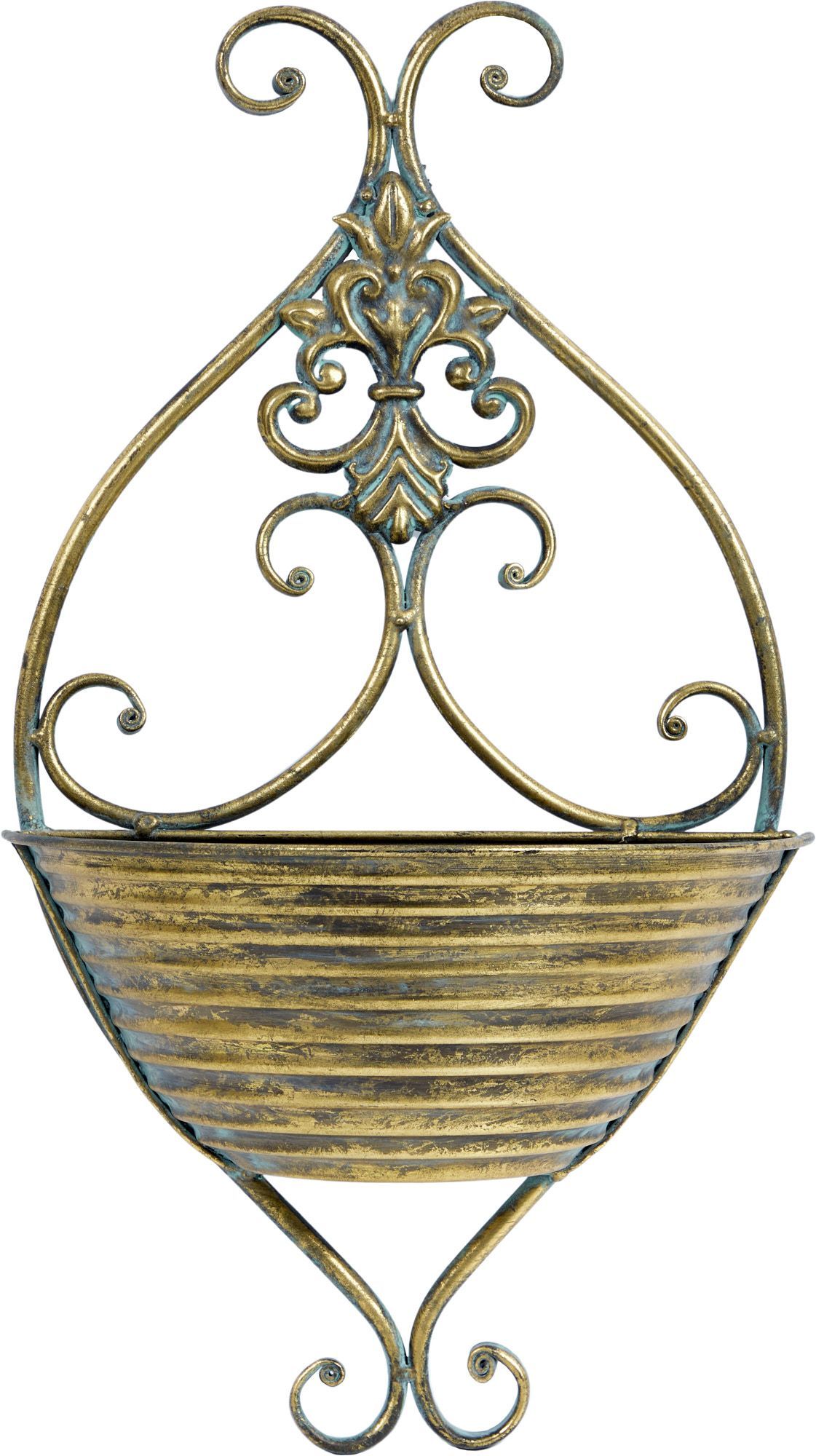 Кашпо настенное Эфиопия Glasar 57-367/2