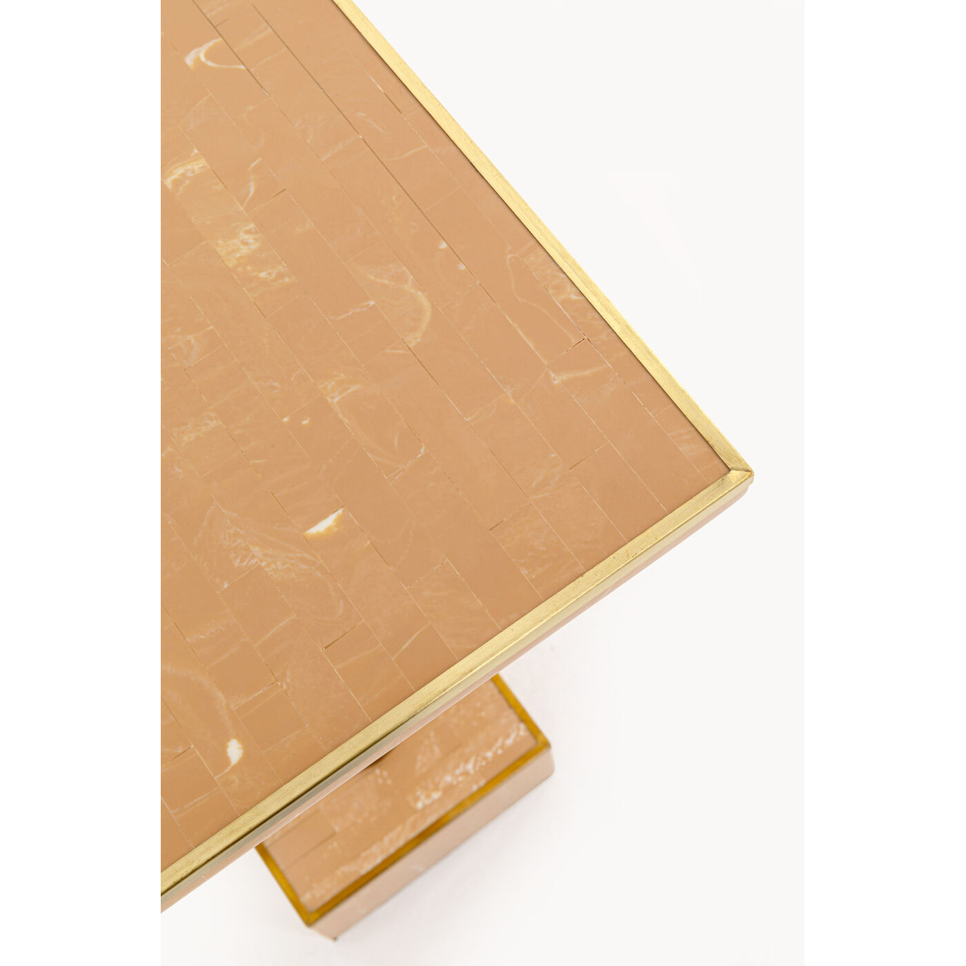 Стол приставной Mounty 25x25cm KARE 71017