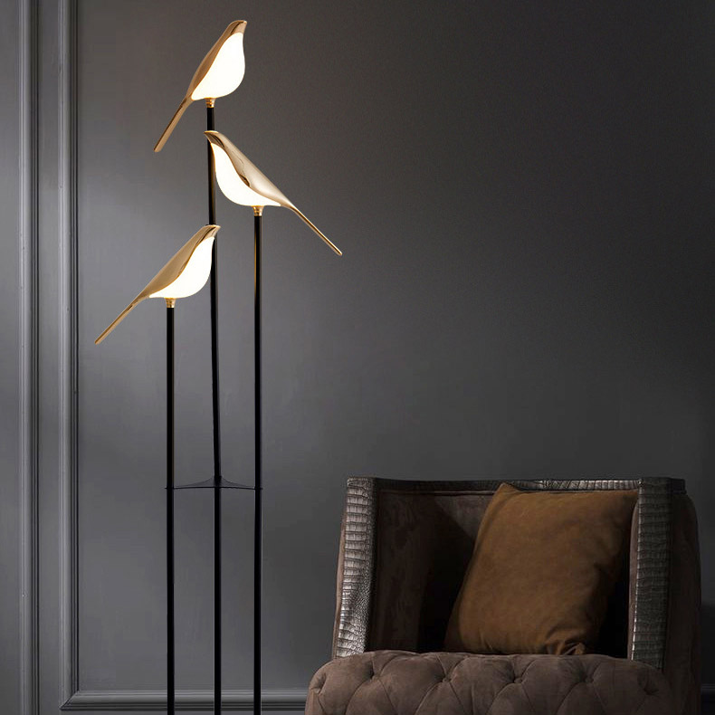 Торшер NOMI FL by ImperiumLoft