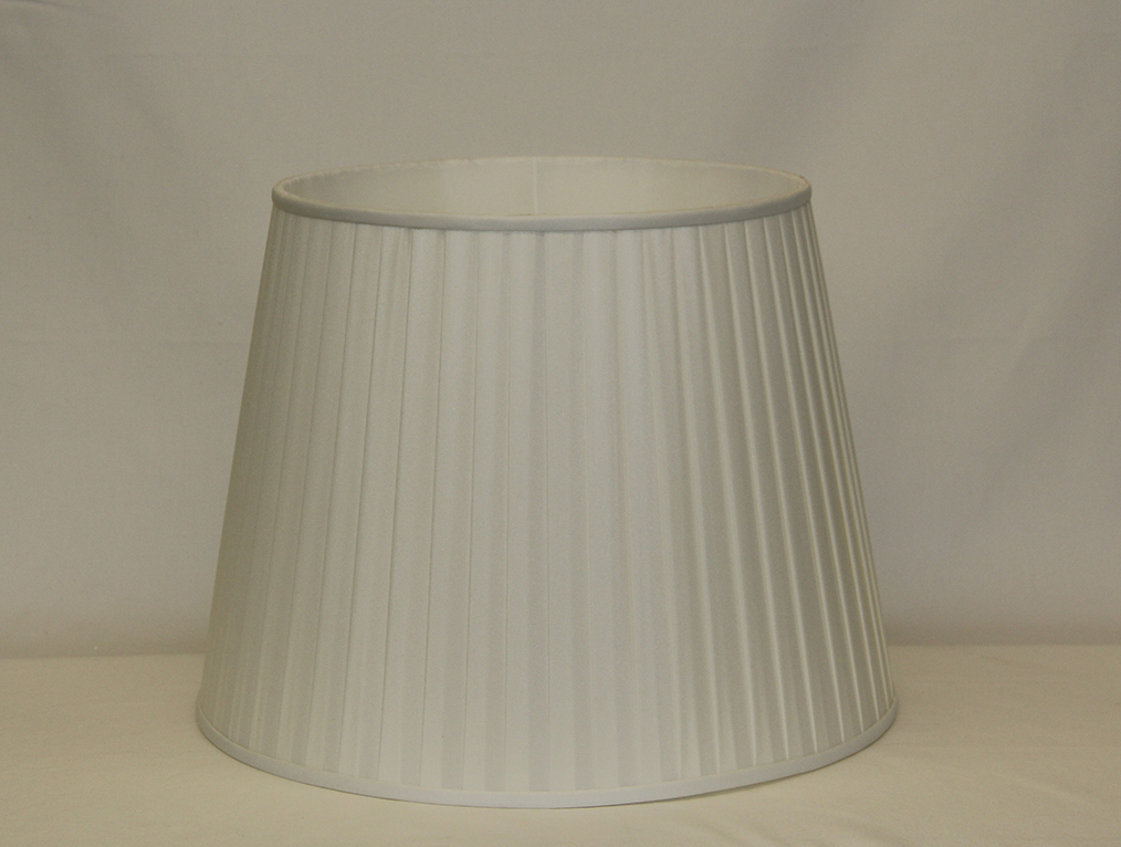 Абажур Newport 3101FL/31700 белый плиссированный