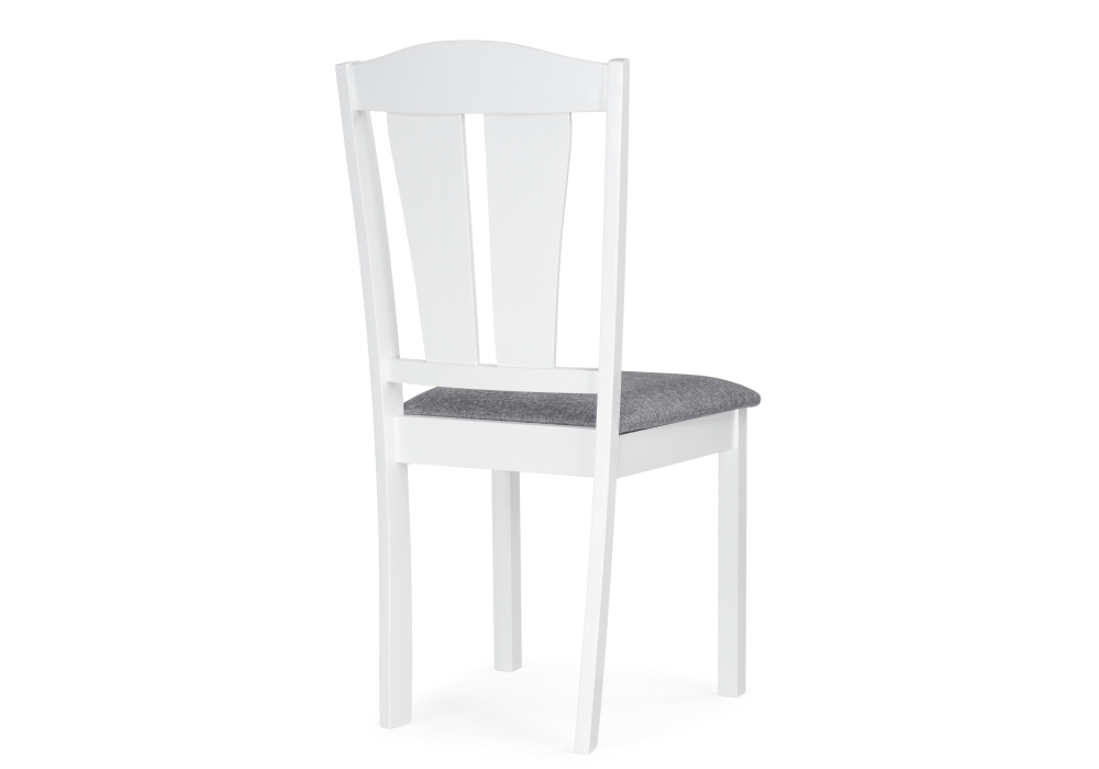 Стул деревянный Woodville Bert серый 11423