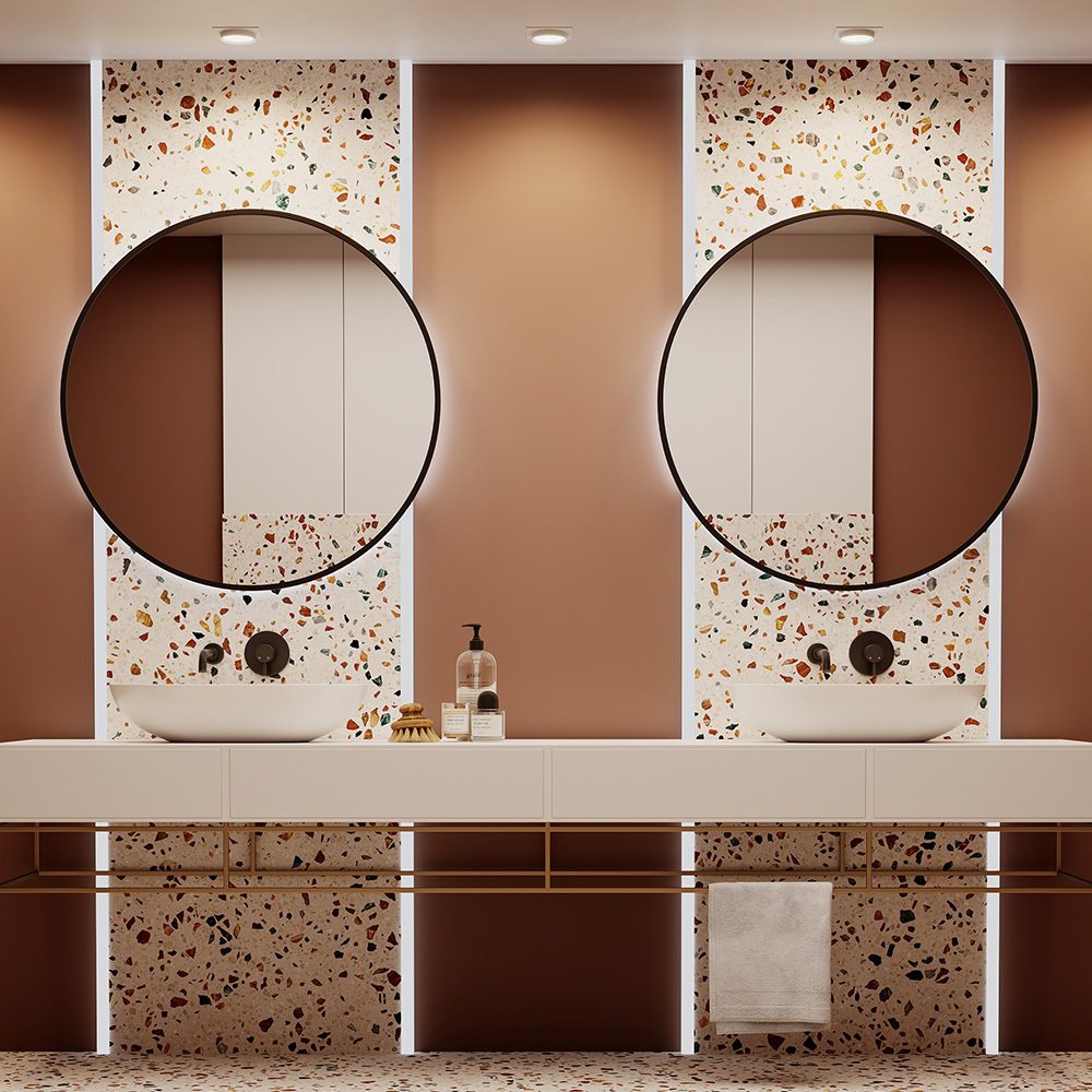 Встраиваемый светильник Maytoni DL086-GX53-SQ-W