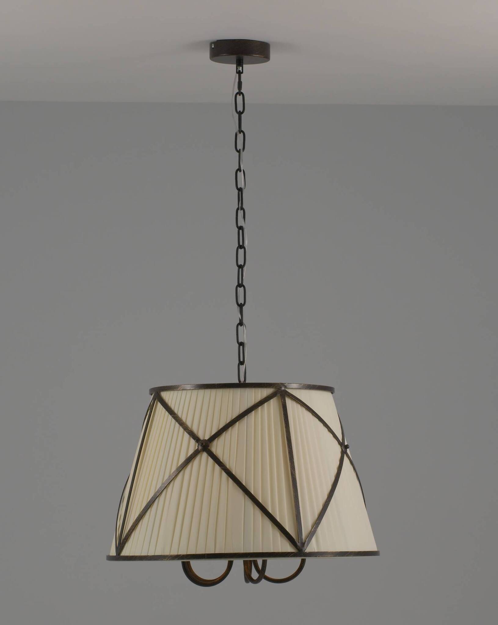 Светильник подвесной Moderli V1260-5P Berta 5*E27*60W