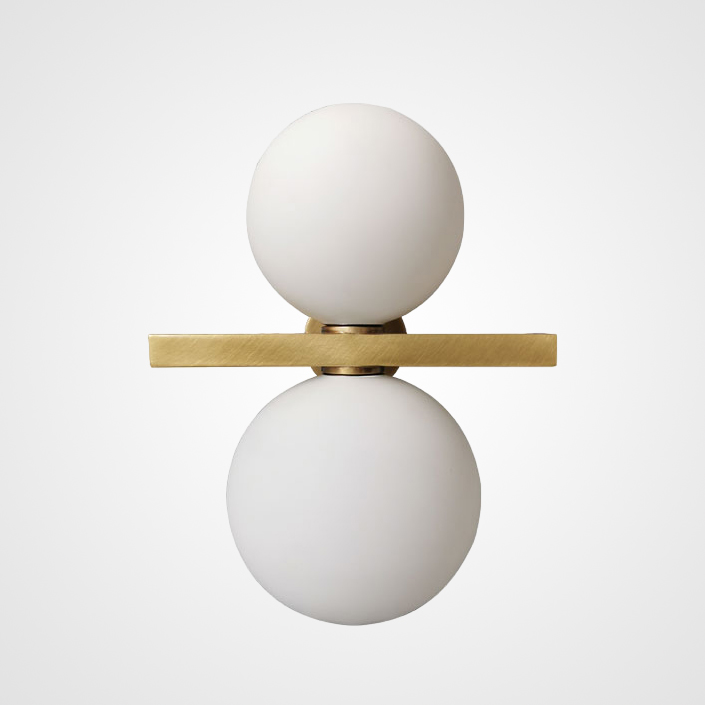 Настенный светильник ISMO by ImperiumLoft