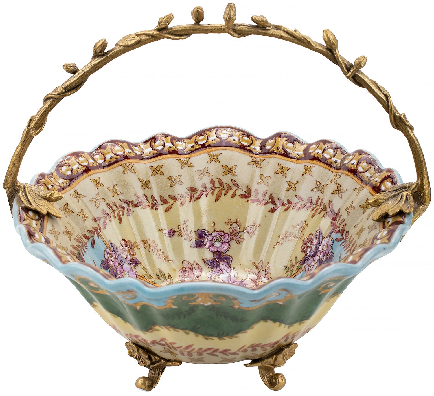 Чаша с ручкой Glasar D823EHC/2704