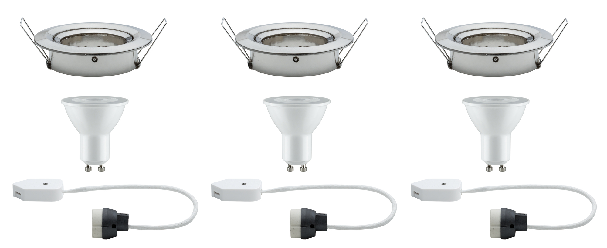 Встраиваемый светильник Paulmann 93652