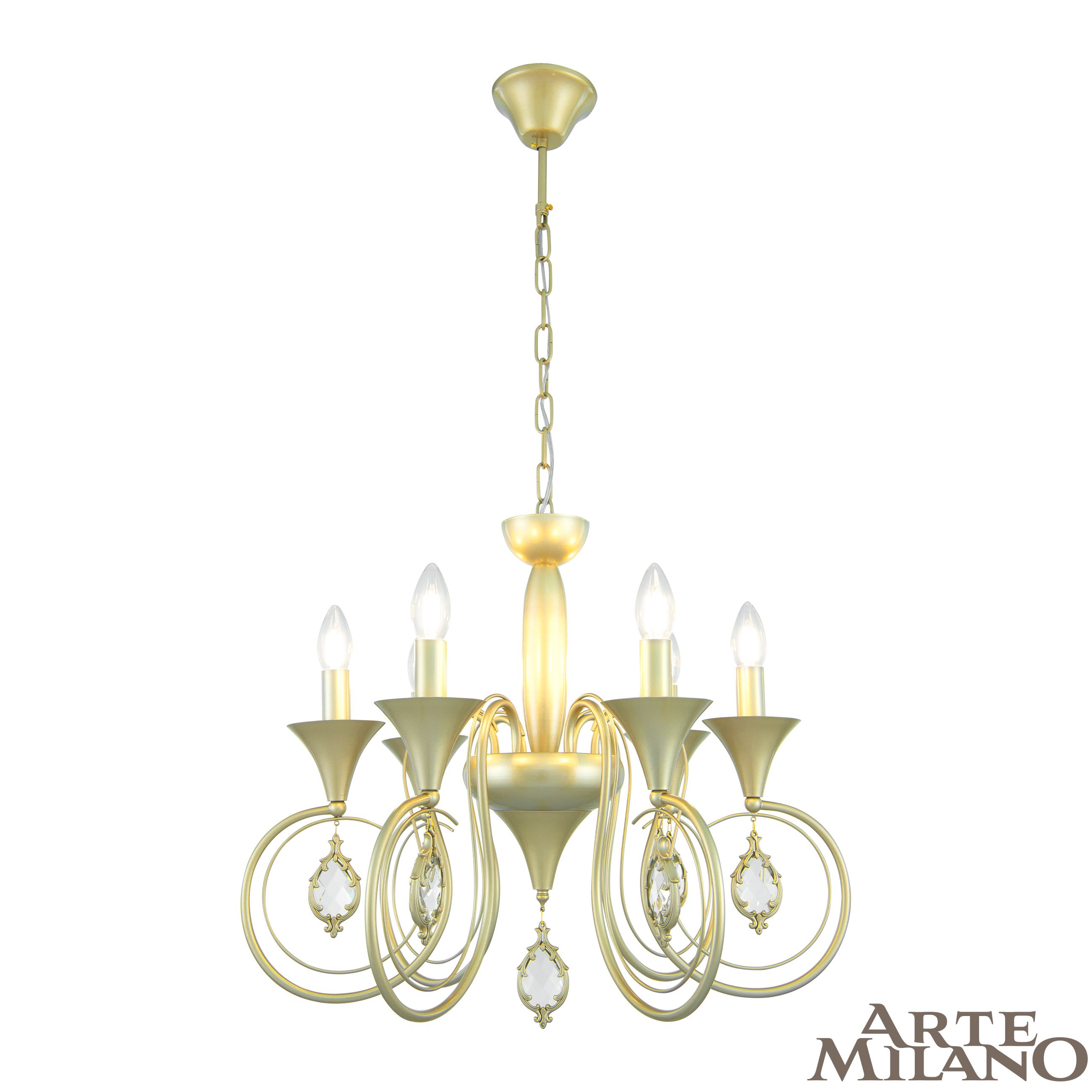 Люстра 349920/6 CG Arte Milano