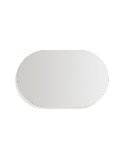 Овальное зеркало для ванной Donia 80 x 50 см La Forma (ex Julia Grup)
