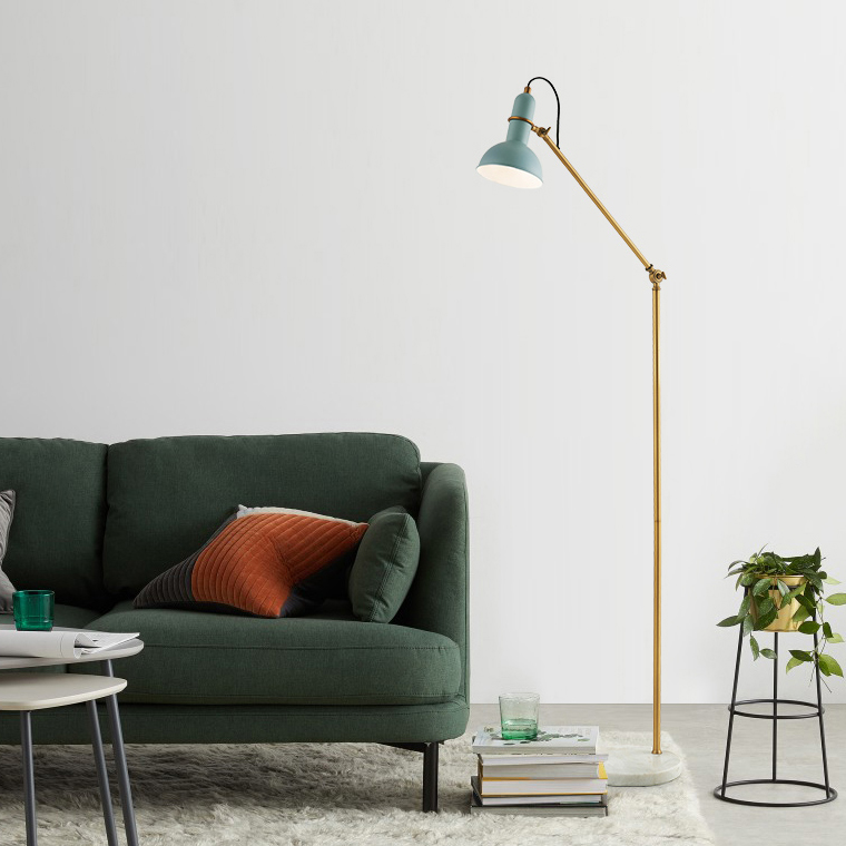 Торшер BORAS by ImperiumLoft