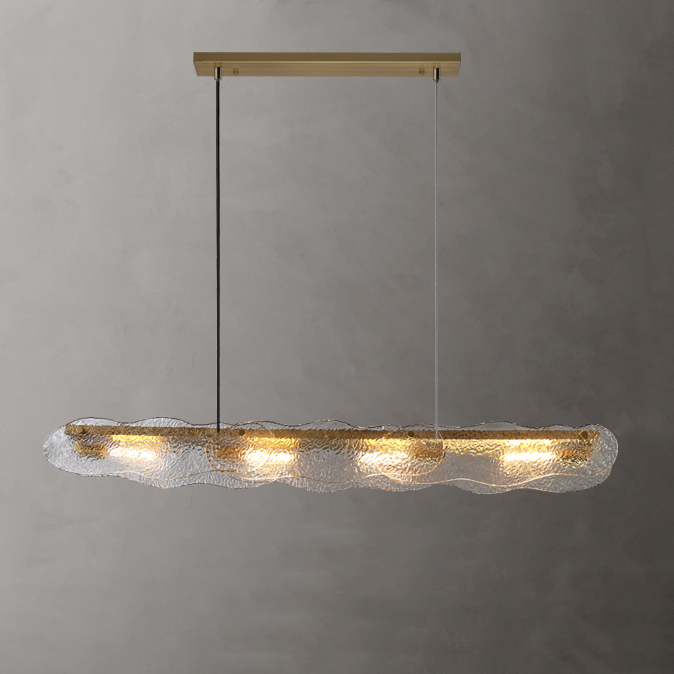 Подвесной светильник MELINDA LONG L128 by ImperiumLoft