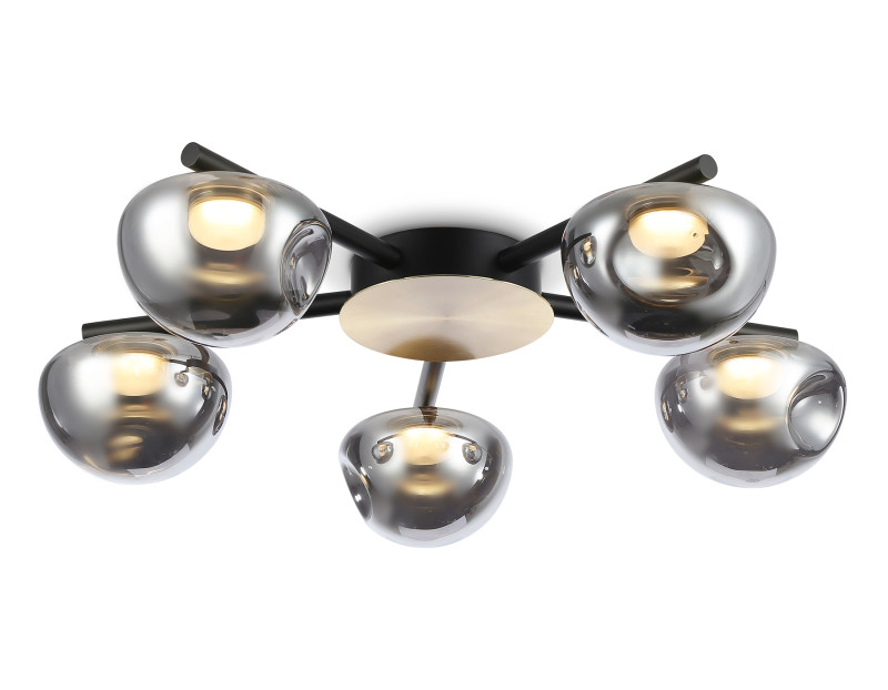 Накладная люстра Ambrella Light LH12009