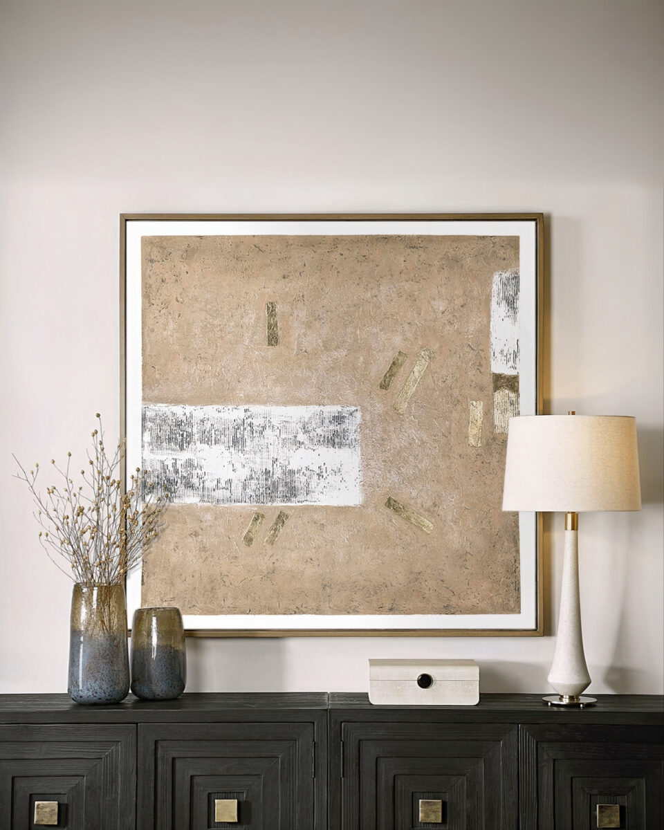 Интерьерная картина Long Night Louvre Home 20D0543