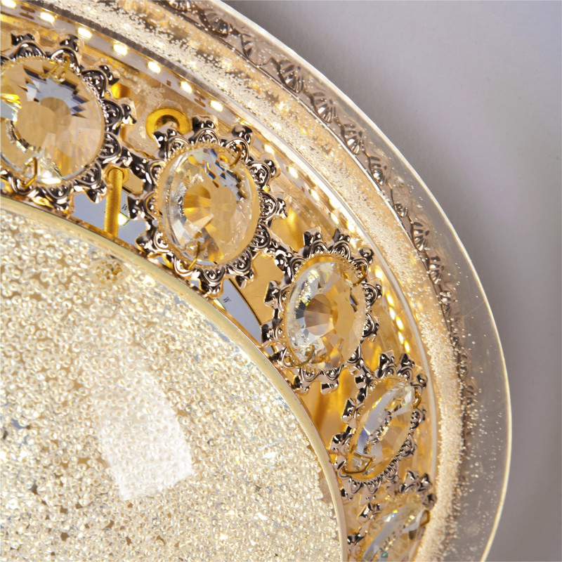 Накладной светильник LED4U L1110-400 GD