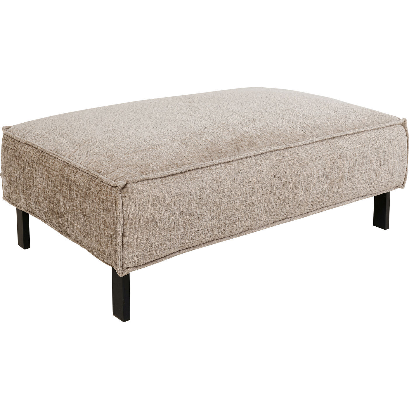 Элемент пуф к дивану KARE Victor 87355