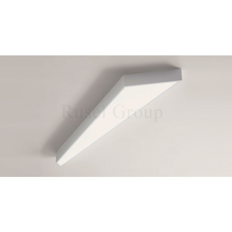 Потолочный светильник AXO LIGHT SHATTER PL G