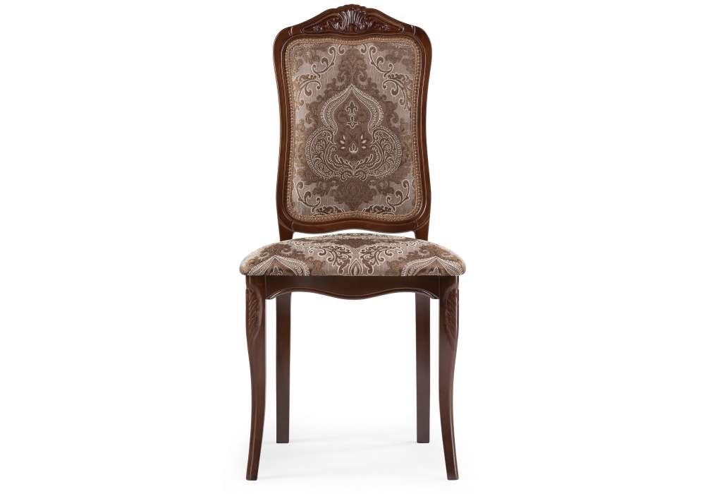 Стул деревянный Woodville Эмилин вишня 438350