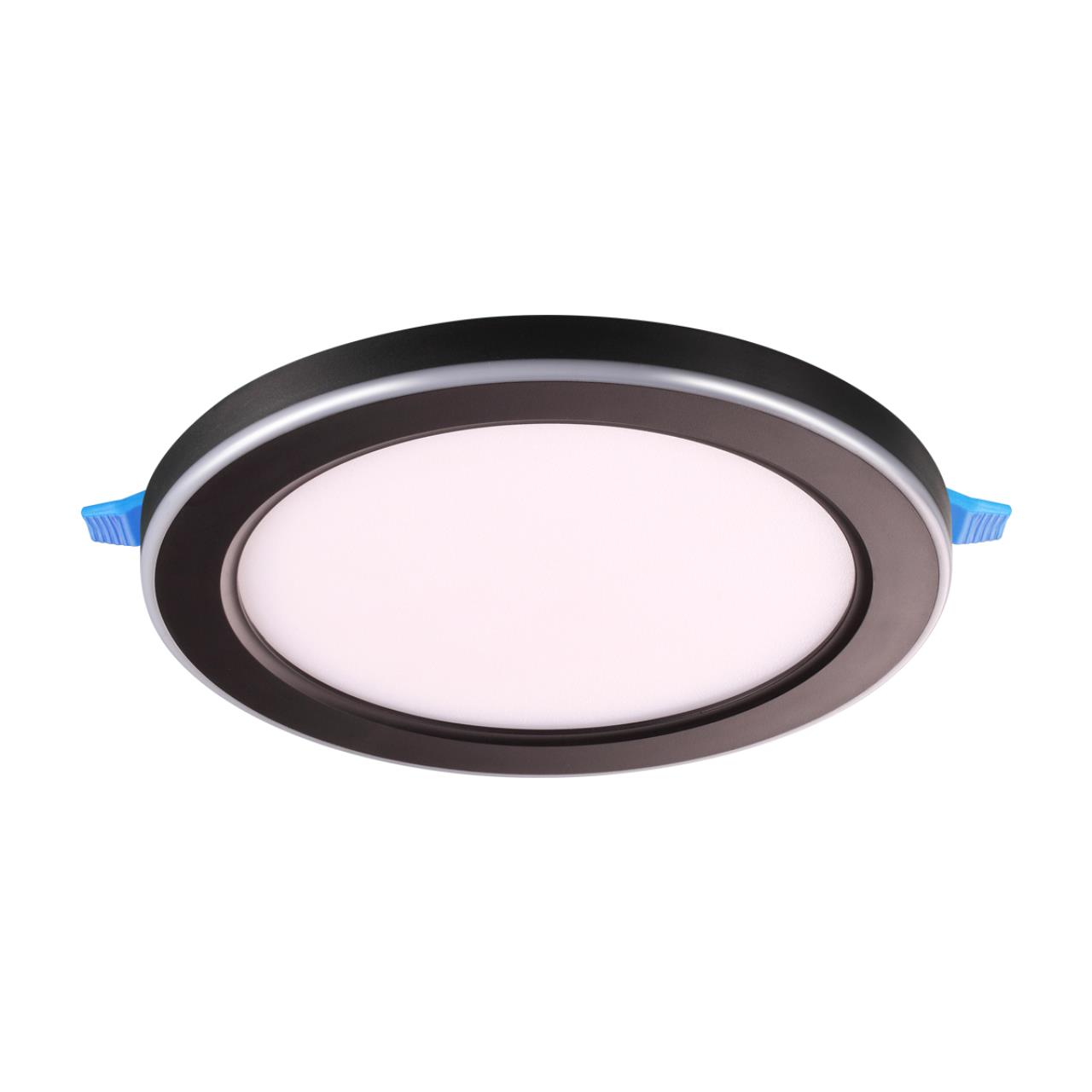 Светильник встраиваемый светодиодный (три сценария работы) Novotech 359015