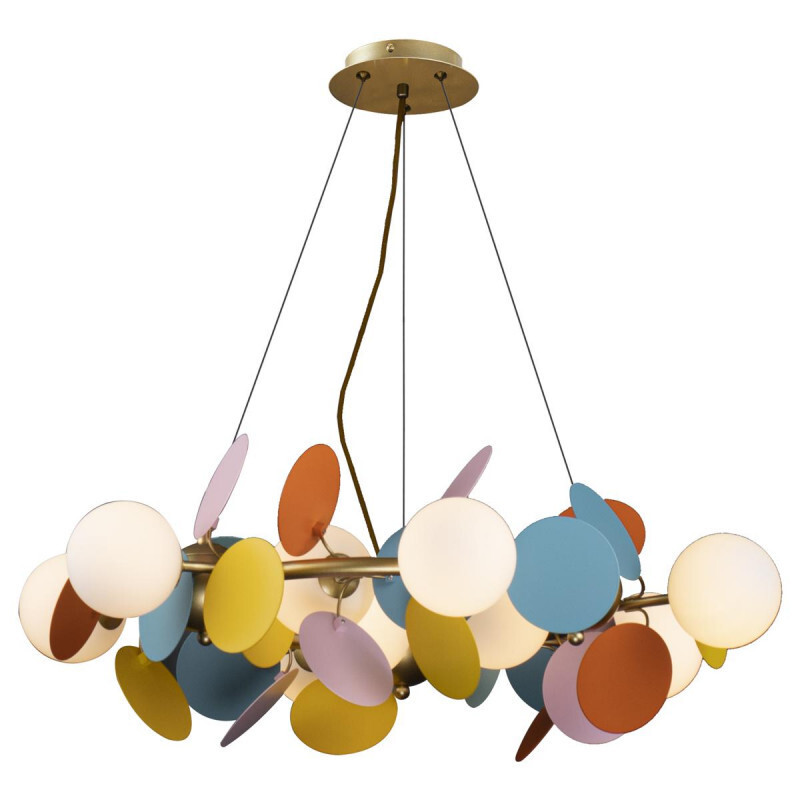 Детская люстра LOFT IT 10008/700 mult