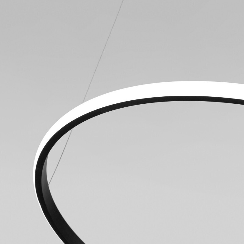 Подвесная люстра Eurosvet 90264/1 черный