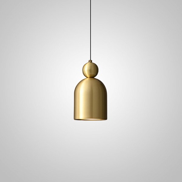 Подвесной светильник PIET C Brass by ImperiumLoft