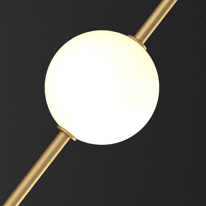 Потолочный светильник ADILS L13 by ImperiumLoft