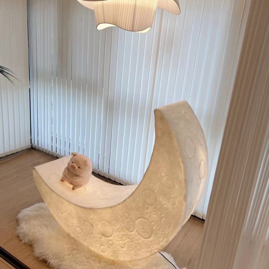 Напольный светильник SONNI B by ImperiumLoft