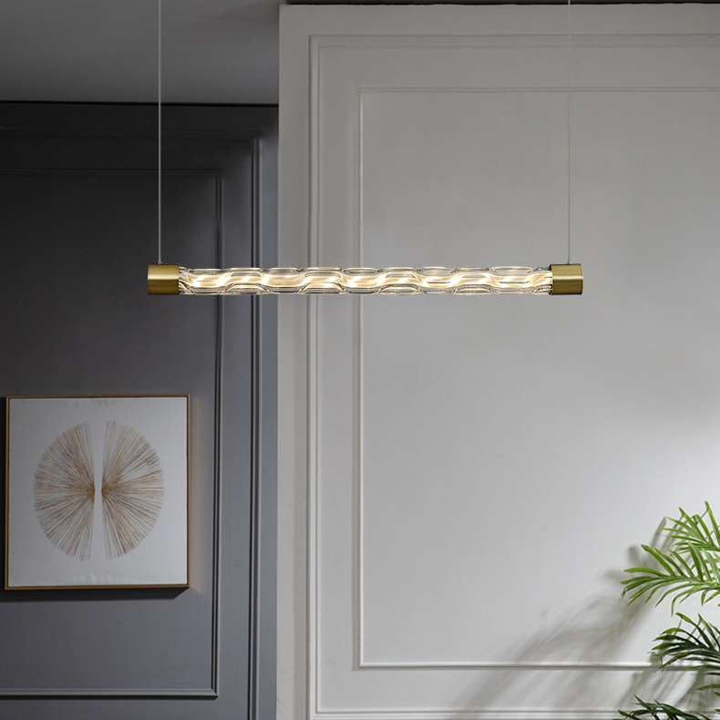 Подвесной светильник TRICKLE LUX L90 by ImperiumLoft