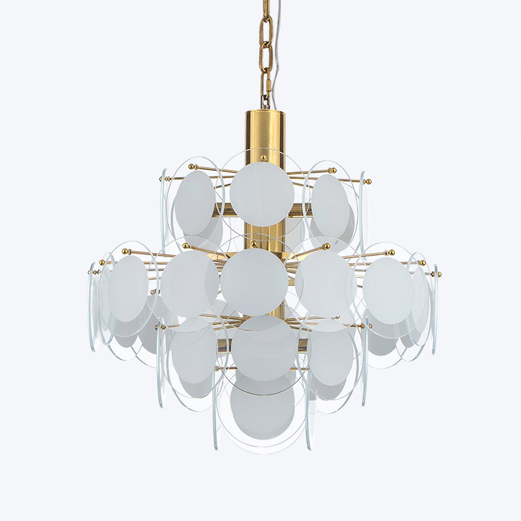 Подвесная люстра FLAKES D50 by ImperiumLoft