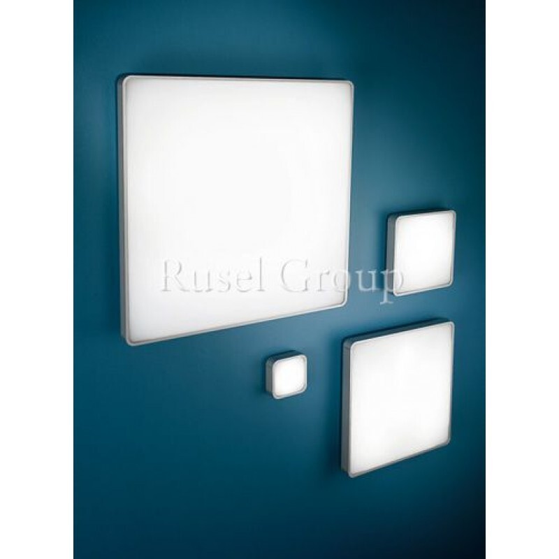 Настенно-потолочный светильник Linea Light Al book 6948