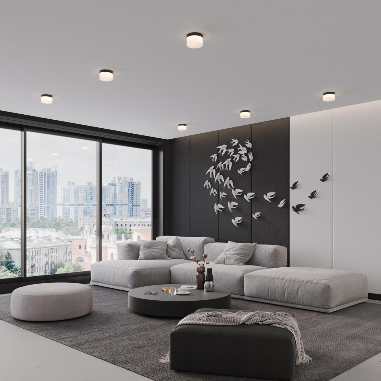 Светильник накладной светодиодный Novotech 359445