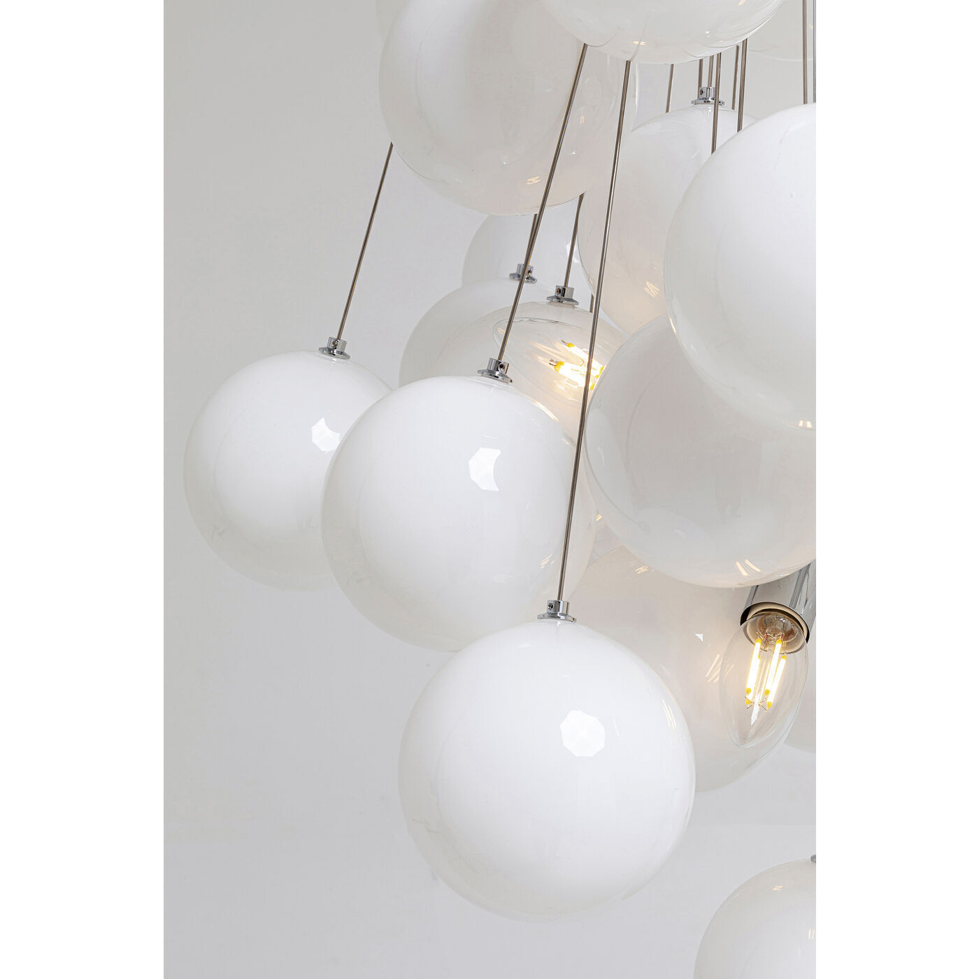 Люстра KARE Snowballs 53395