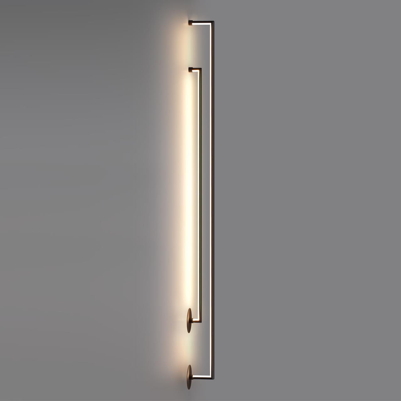 Hастенный светильник Odeon Light 7022/14WL