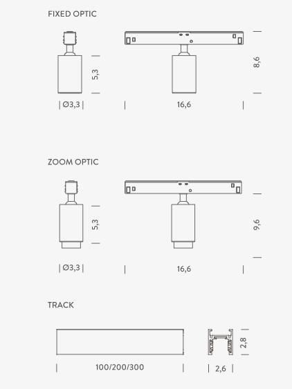 Спот Nemo Flex Track