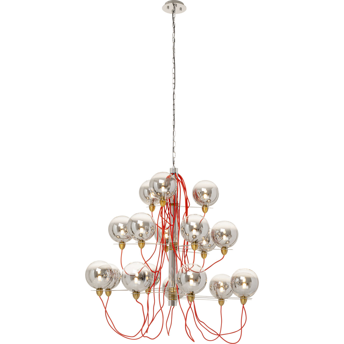 Светильник подвесной Orbit 180cm KARE 58068