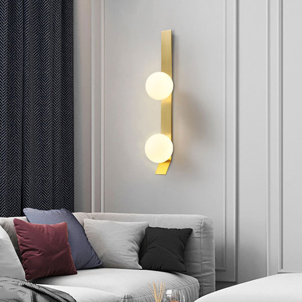 Настенный светильник LEEN L1 by ImperiumLoft