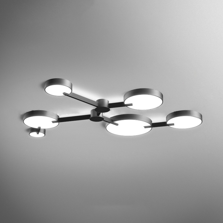 Потолочный Светильник Mida 6 By Imperiumloft