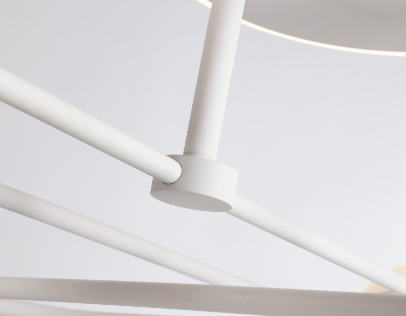 Люстра на штанге Ambrella Light FL66229