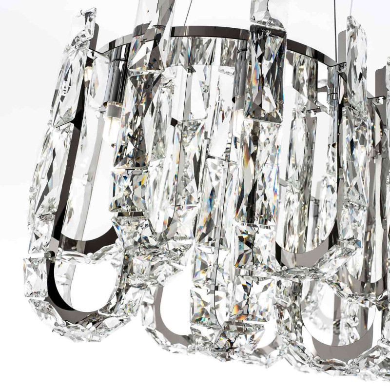 Подвесная люстра MODELUX ML.6621.12 CR