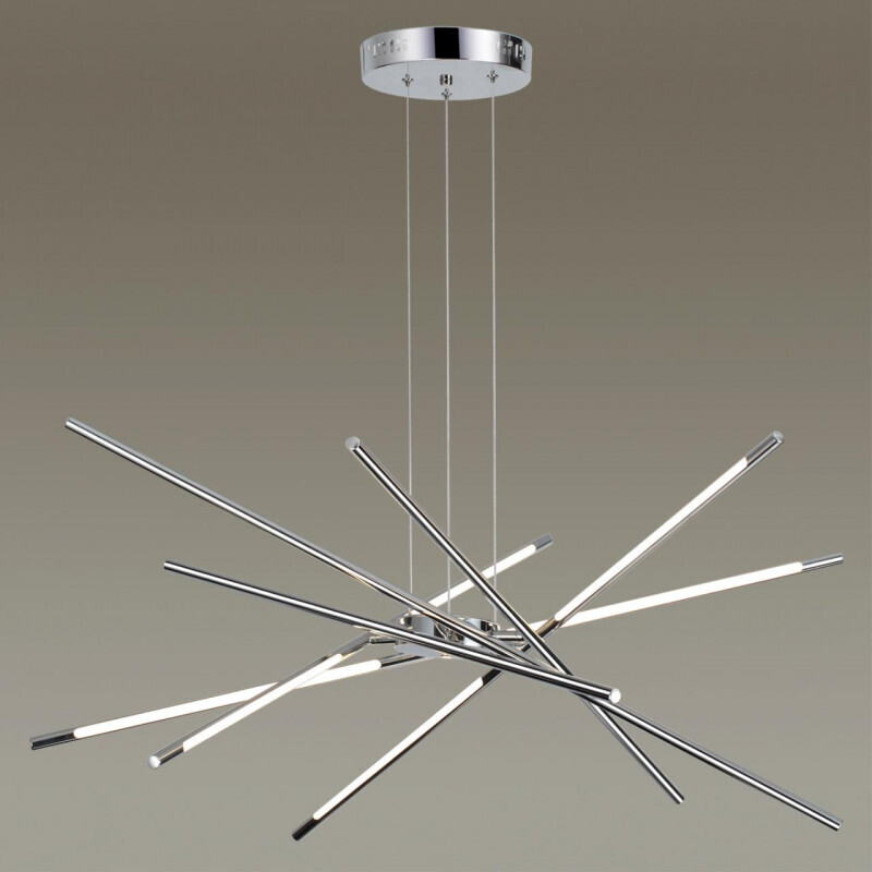 Подвесной светильник Odeon Light 4323/84L