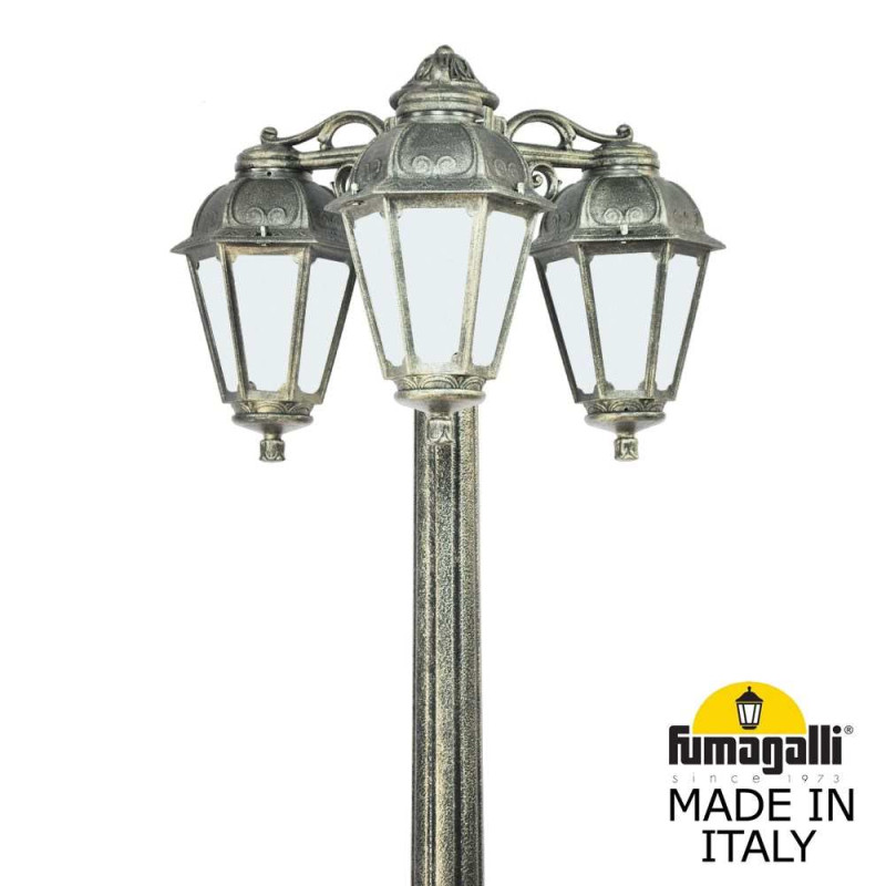 Садово-парковый светильник Fumagalli K22.157.S30.BYF1RDN