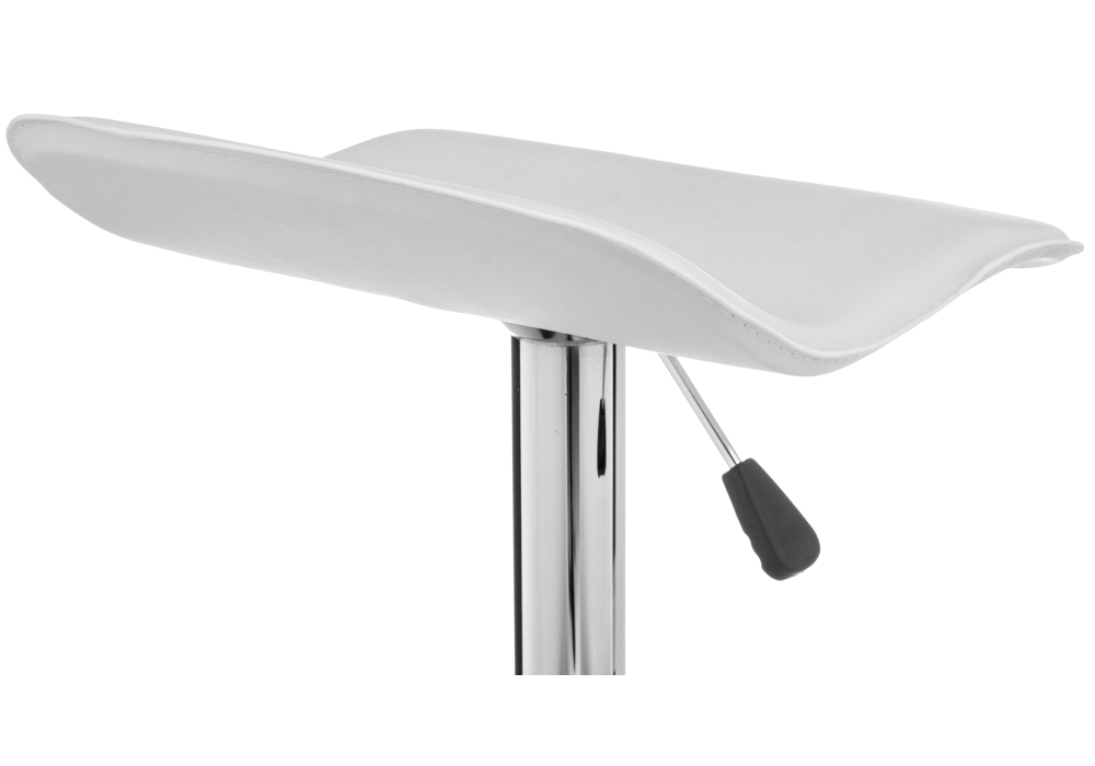 Барный стул Woodville Roxy белый 1422