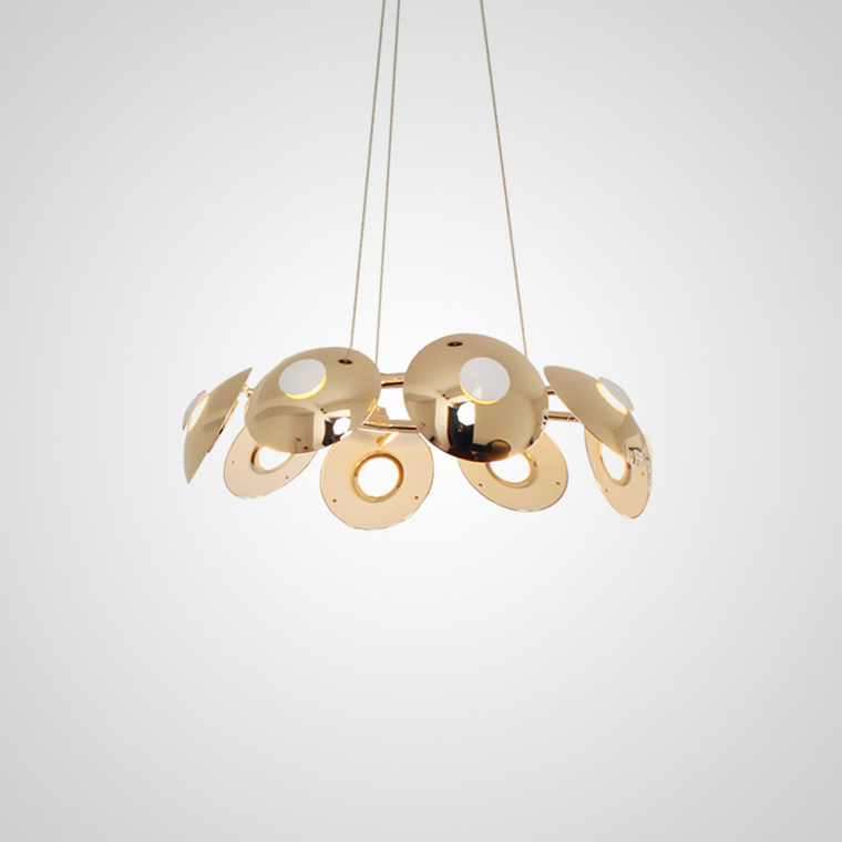 Люстра подвесная SUMNER by ImperiumLoft