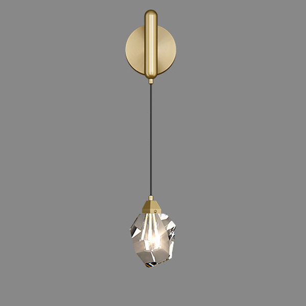 Настенный светильник INESS Black by ImperiumLoft