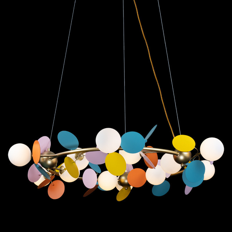 Детская люстра LOFT IT 10008/1050 mult