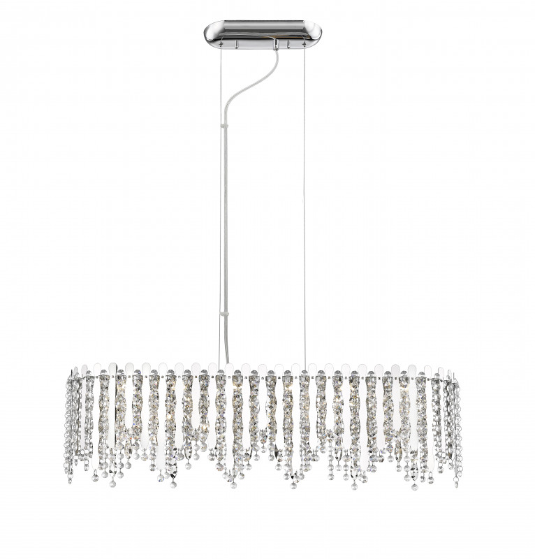 Подвесная люстра Simple Story 5931PL3LED