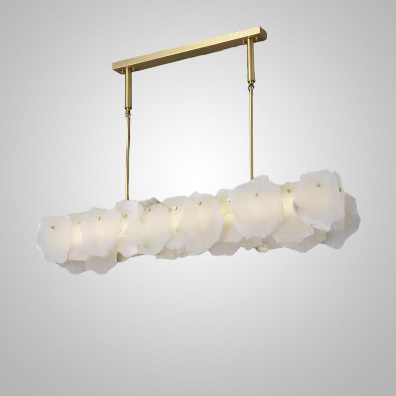 Люстра на штанге Petra III L120 by ImperiumLoft