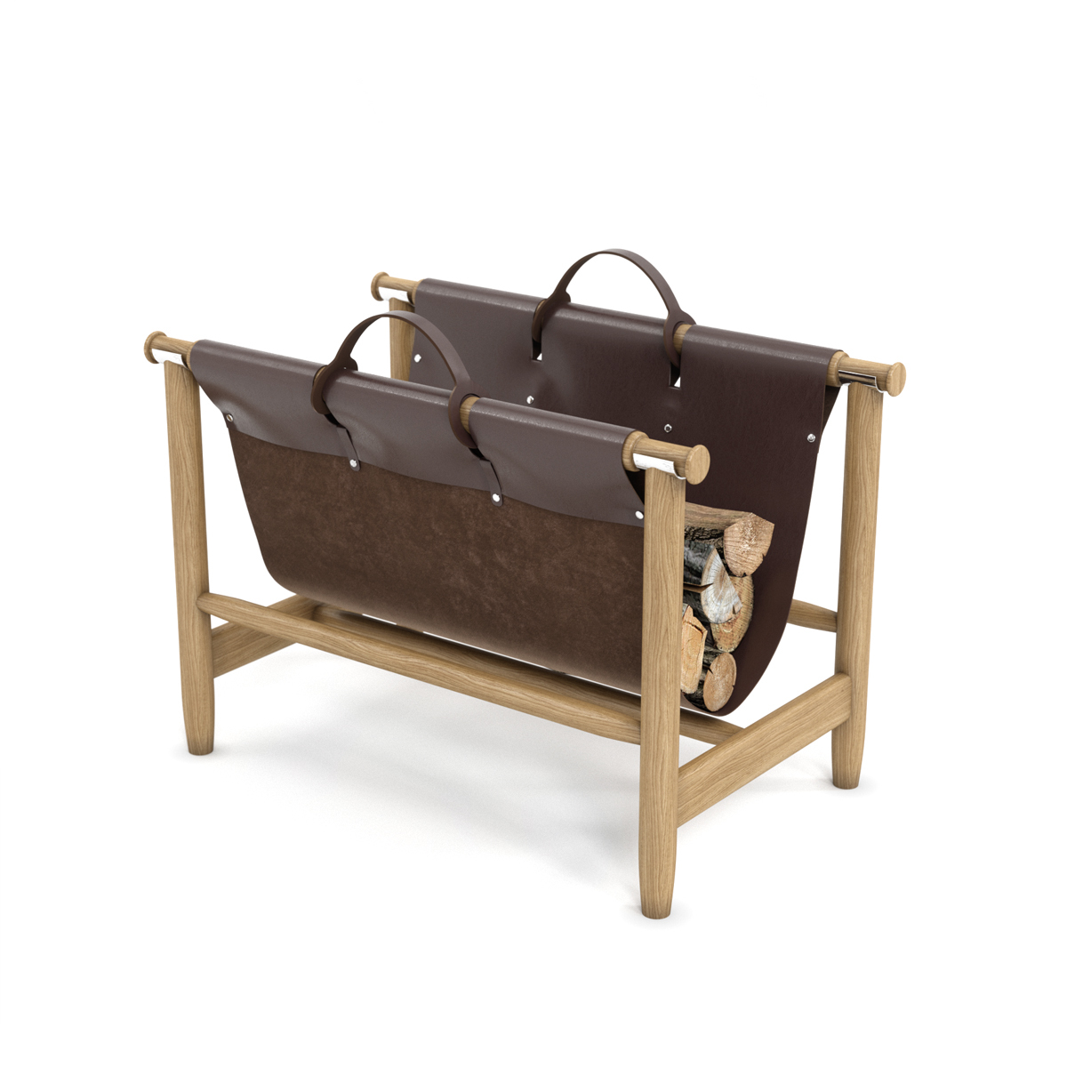 Дровница YACHTLINE Port PO.11.51.362