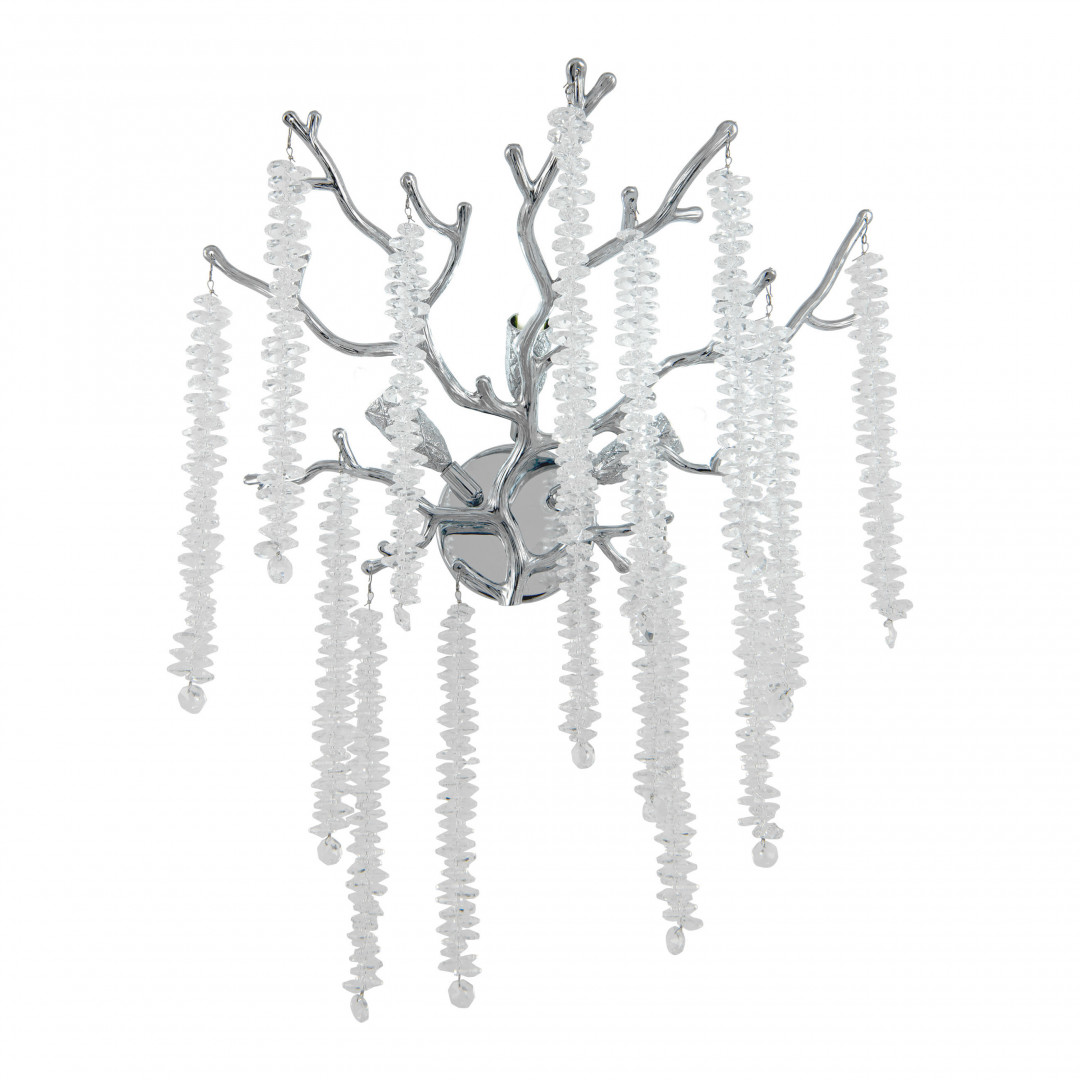 Бра веточки 23122.395.3.G9.A CR Arte Milano